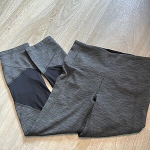 Lululemon Pace revival cropped